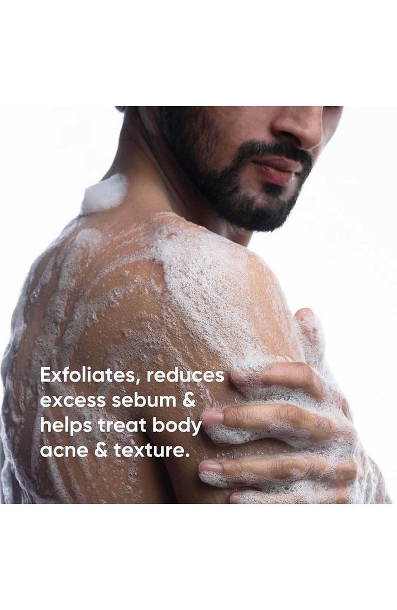 Minimalist Salicylic Acid + LHA 02% Body Wash, Alternate, color,