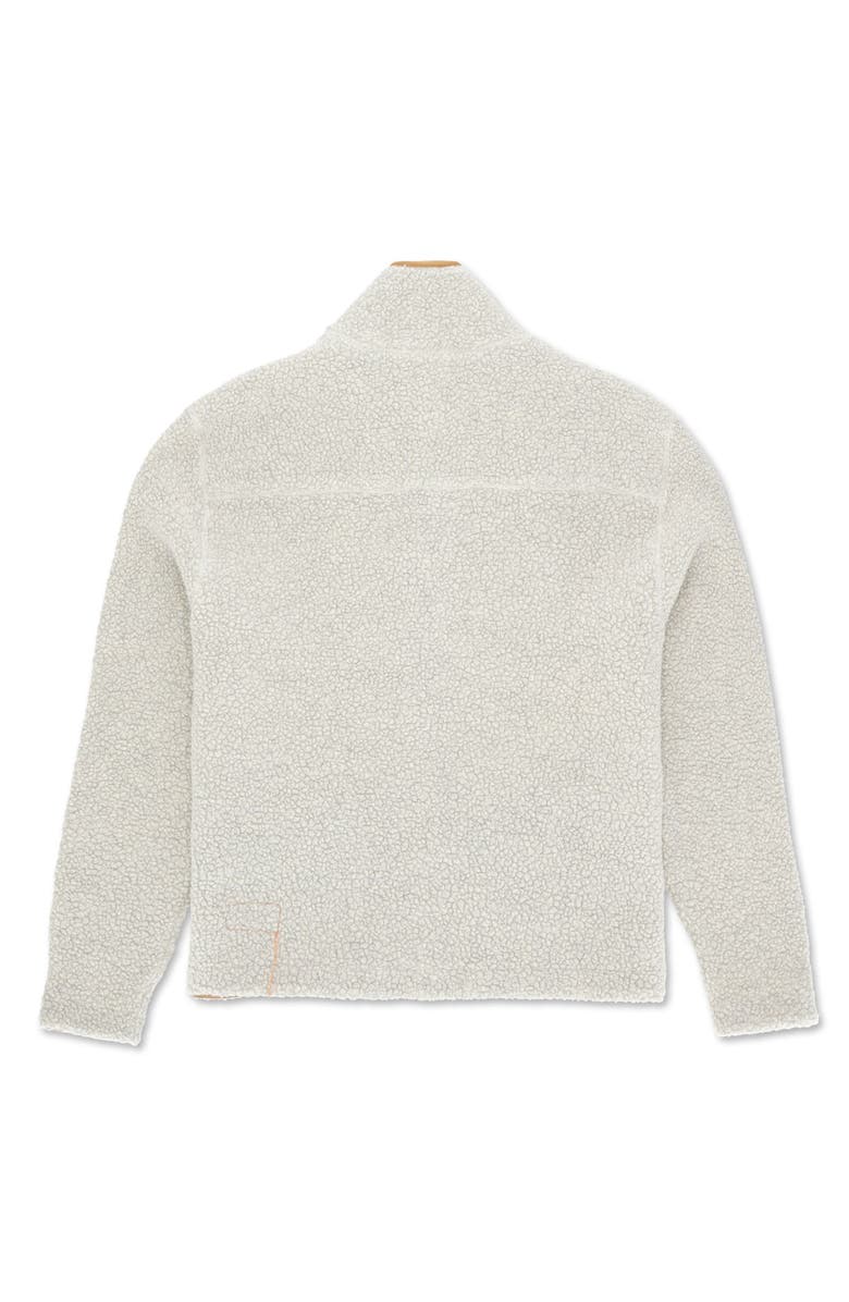 Fortela Teddy Wool Soft Fit Jacket, Alternate, color, Grey