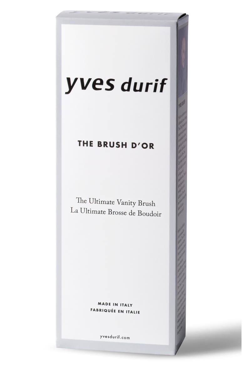 Brush D'Or, Alternate, color, NO COLOR