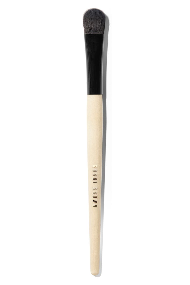 Eye Sweep Eyeshadow Brush, Main, color, NO COLOR