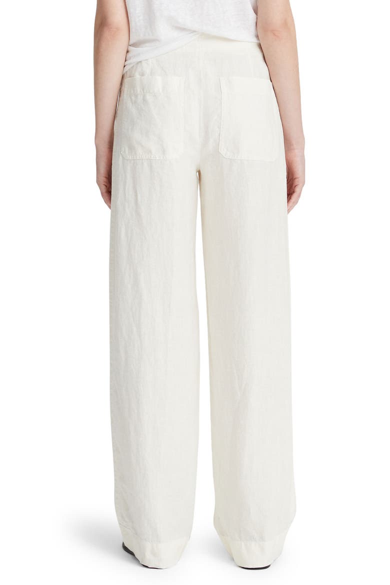 Hemp Utility Pants, Alternate, color, 101OWH-OFF WHITE