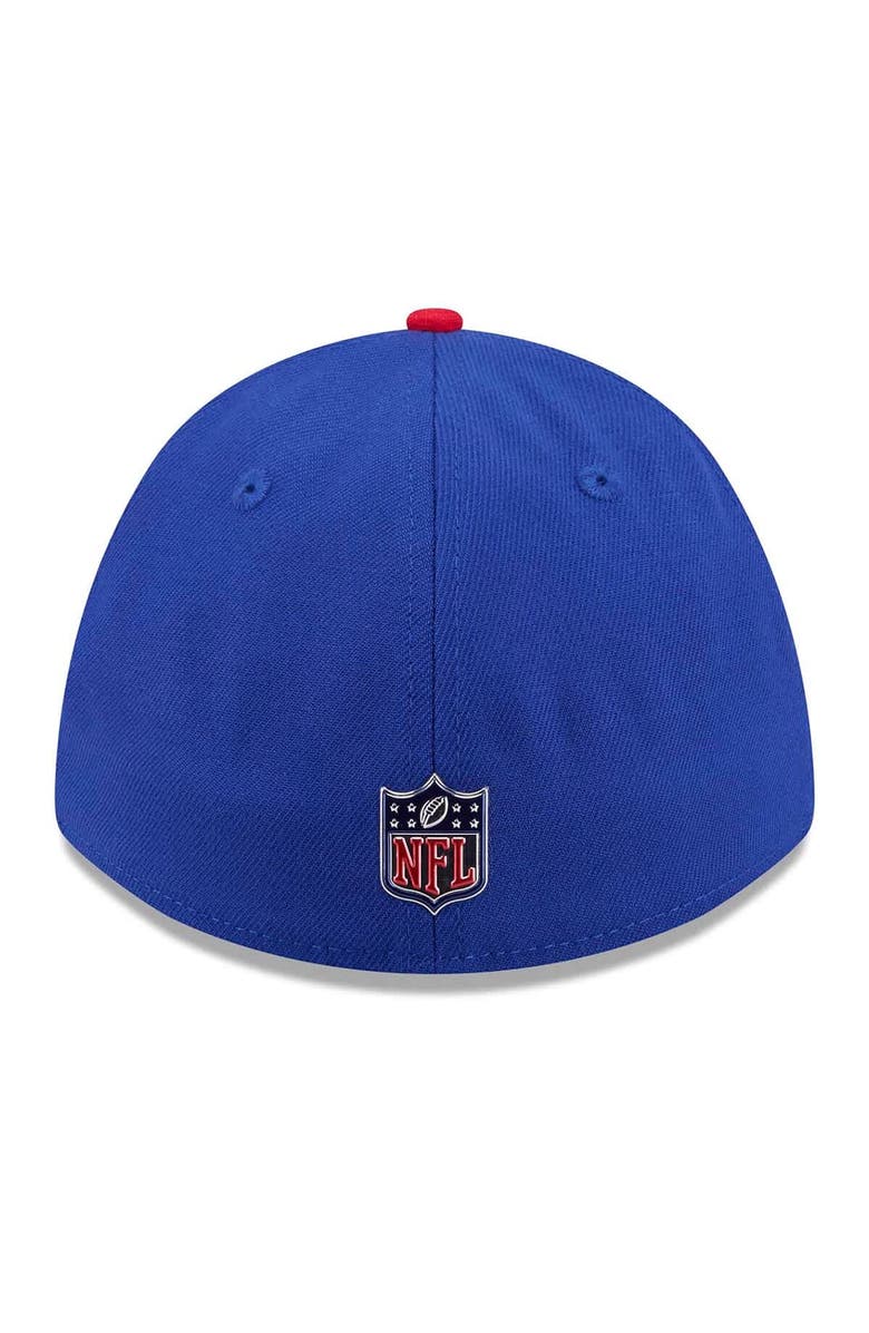 New Era Men's New Era  Royal/Red Buffalo Bills 2026 NFL Draft 39THIRTY M-Crown Flex Hat, Alternate, color, Royal