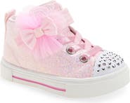 SKECHERS Kids' Twinkle Sparks Light-Up Sneaker