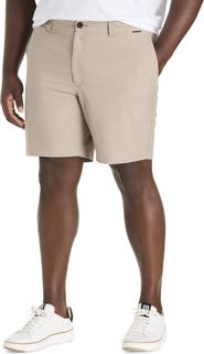 TravisMathew Fit By DXL Big & Tall Wanderlust Shorts