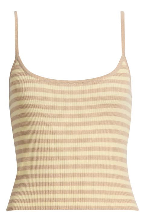 Angelica Stripe Camisole