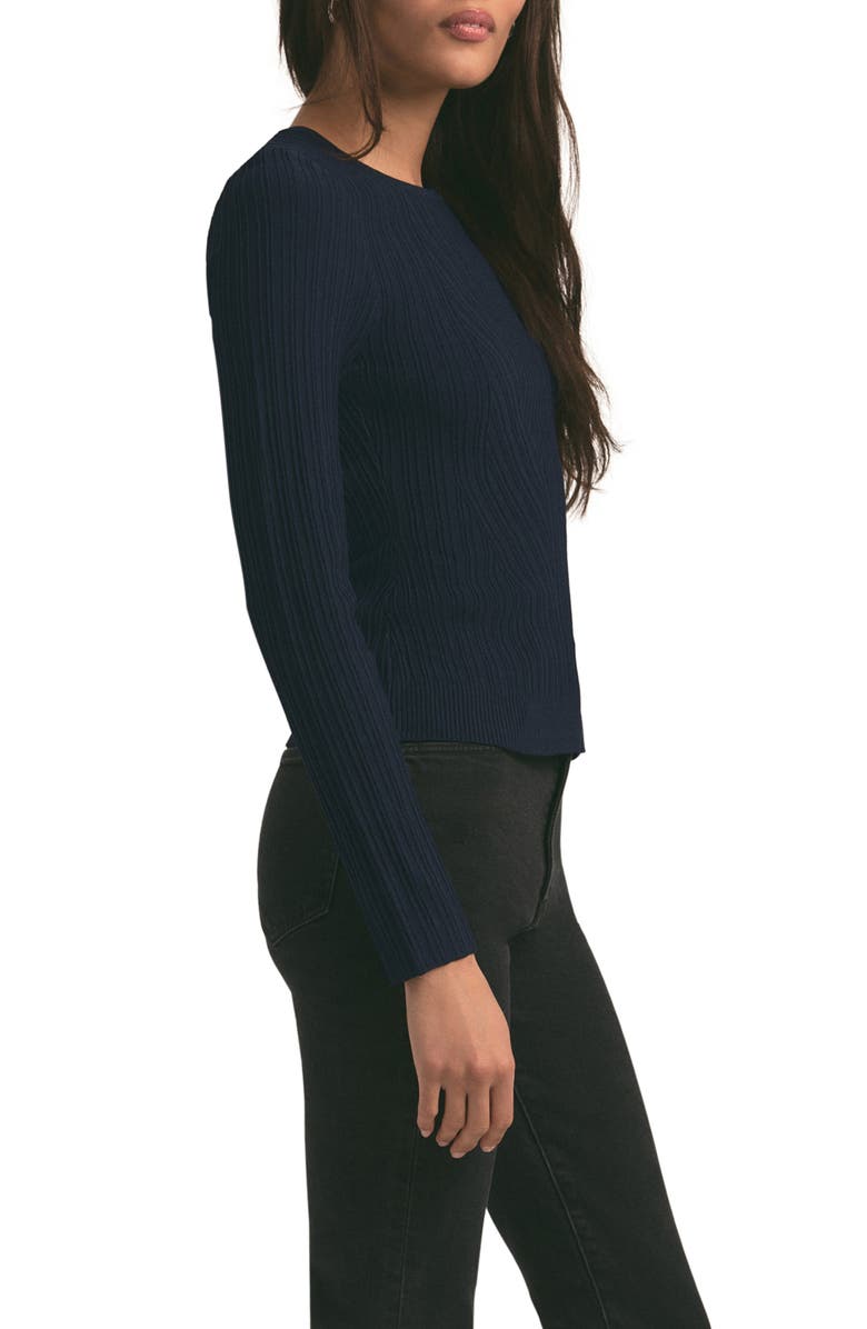 Favorite Daughter The Courtney Long Sleeve Sweater, Alternate, color,