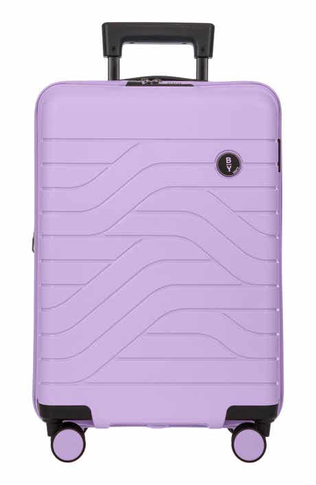 B|Y Ulisse 21-Inch Expandable Spinner Carry-On Suitcase