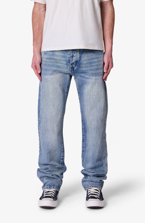 Mnml Straight Leg Jeans In Blue