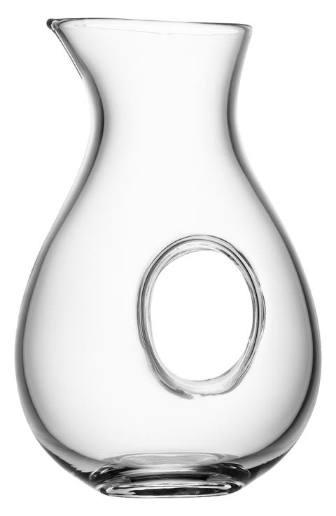 Ono Glass Jug
