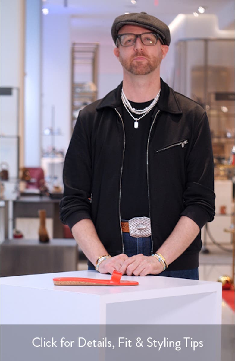 Slide Sandal, sales video thumbnail