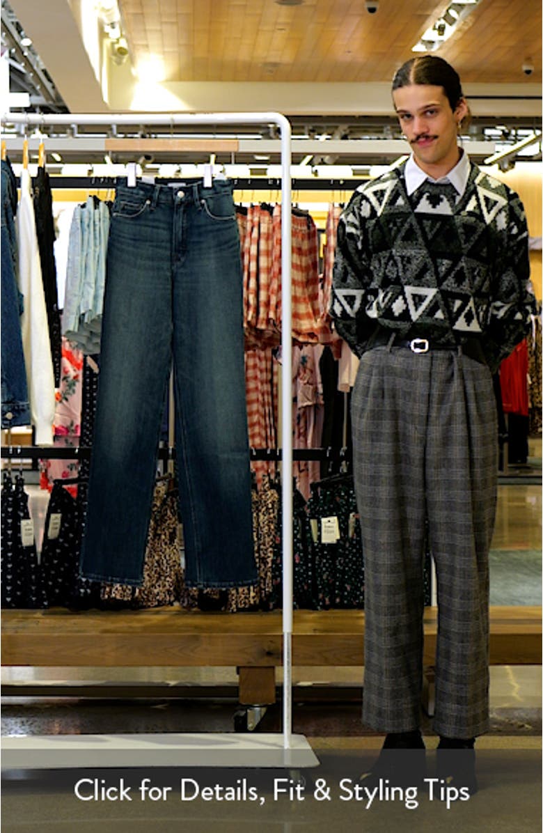 Soft-Tech Good True Relaxed Straight Leg Jeans, sales video thumbnail