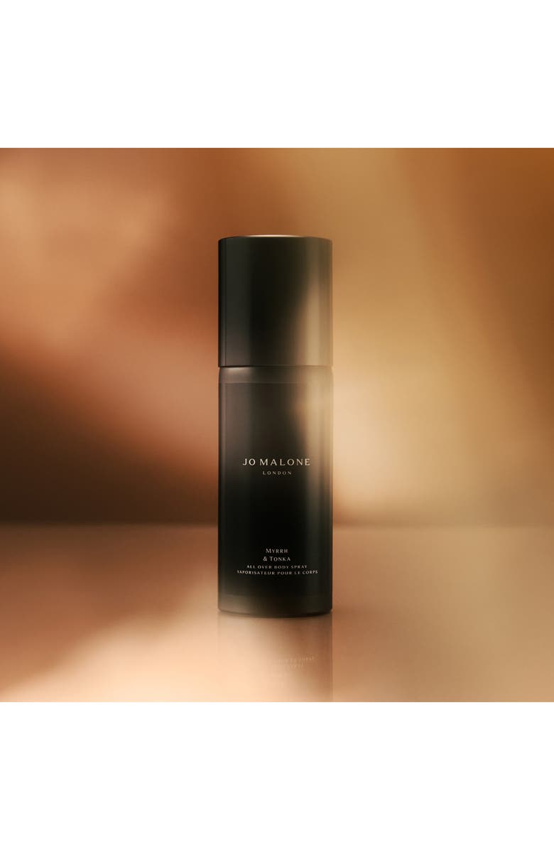 Jo Malone London<sup>™</sup> Myrrh & Tonka All Over Body Spray, Alternate, color, 
