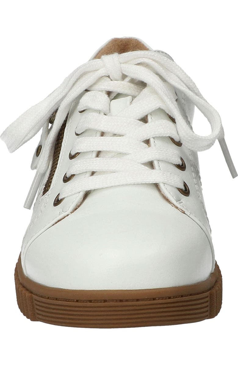 EASY STREET Novie Sneaker, Alternate, color, White