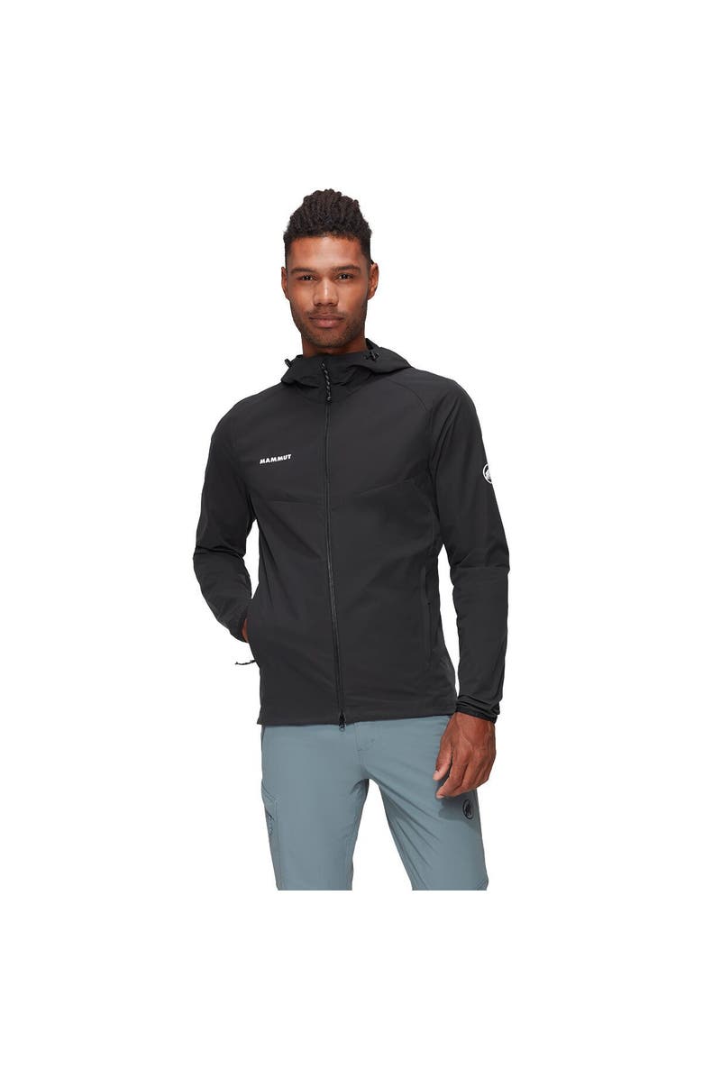 Mammut Granite So Hooded Jacket - Men's, Main, color, Black