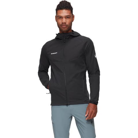 Granite So Hooded Jacket - Men's