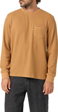 O'Neill Overland Long Sleeve Thermal Pocket T-Shirt