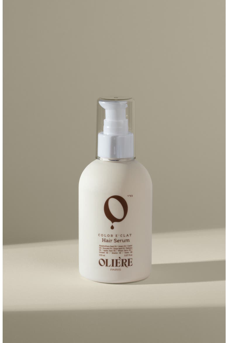 Color Éclat Color-Protect Repair Hair Serum, Alternate, color, White