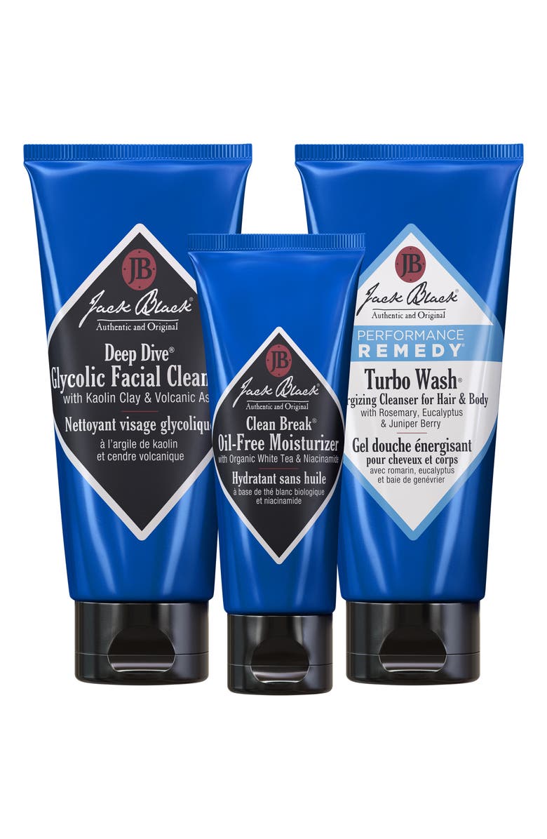 Jack Black Fresh Man Set, Main, color, 