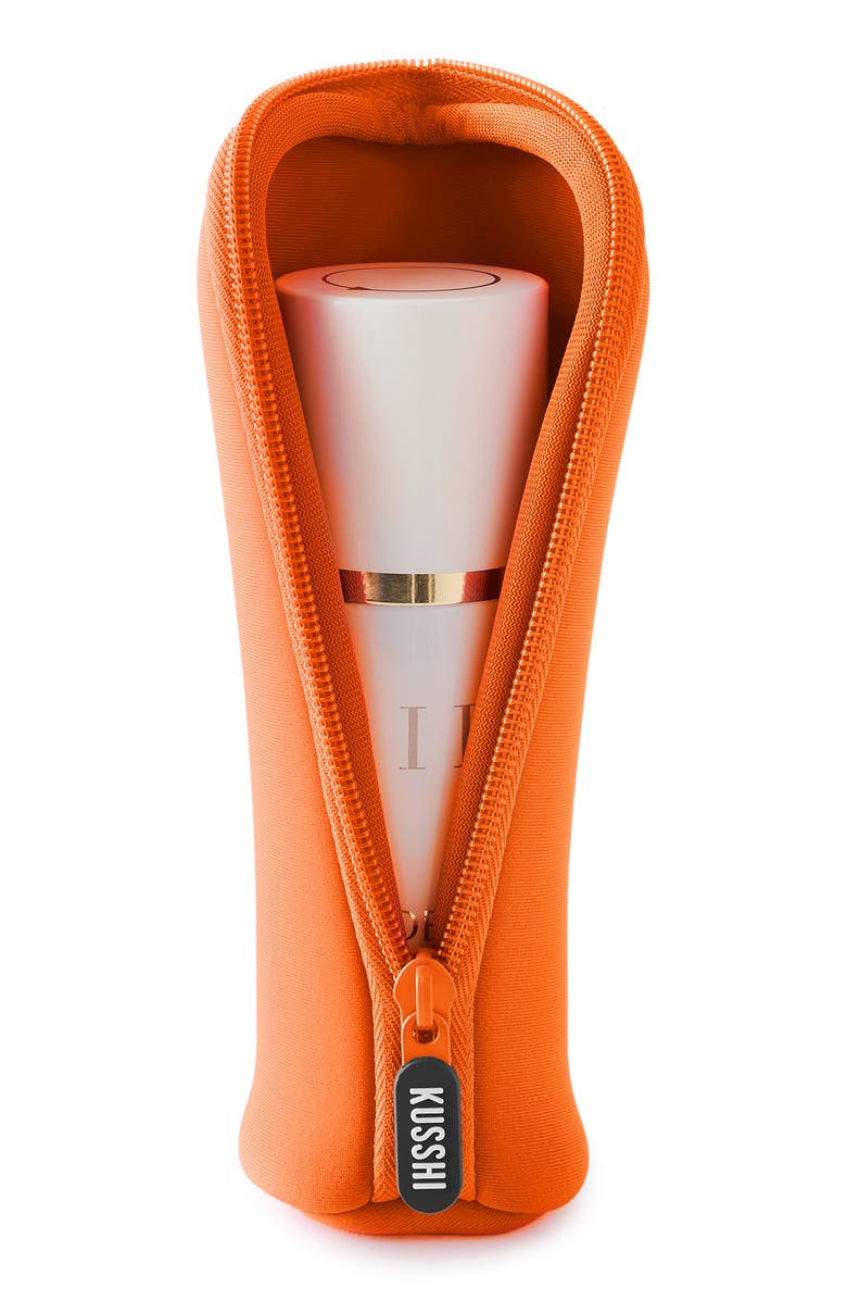 KUSSHI Set of 4 Travel Bottle Protectors, Alternate, color, Brights