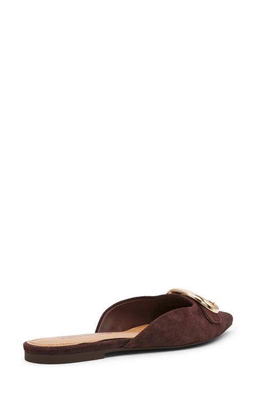 Steve Madden Ira Pointed Toe Mule