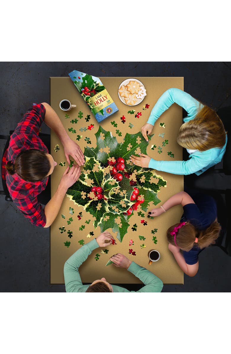 Madd Capp Holly 350 Piece Jigsaw Puzzle, Alternate, color, Multicolored