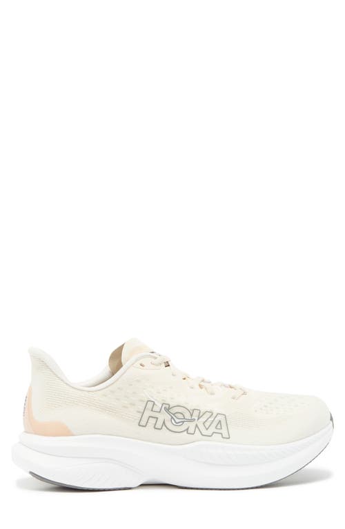Hoka Mach 6 Running Shoe In Neutral