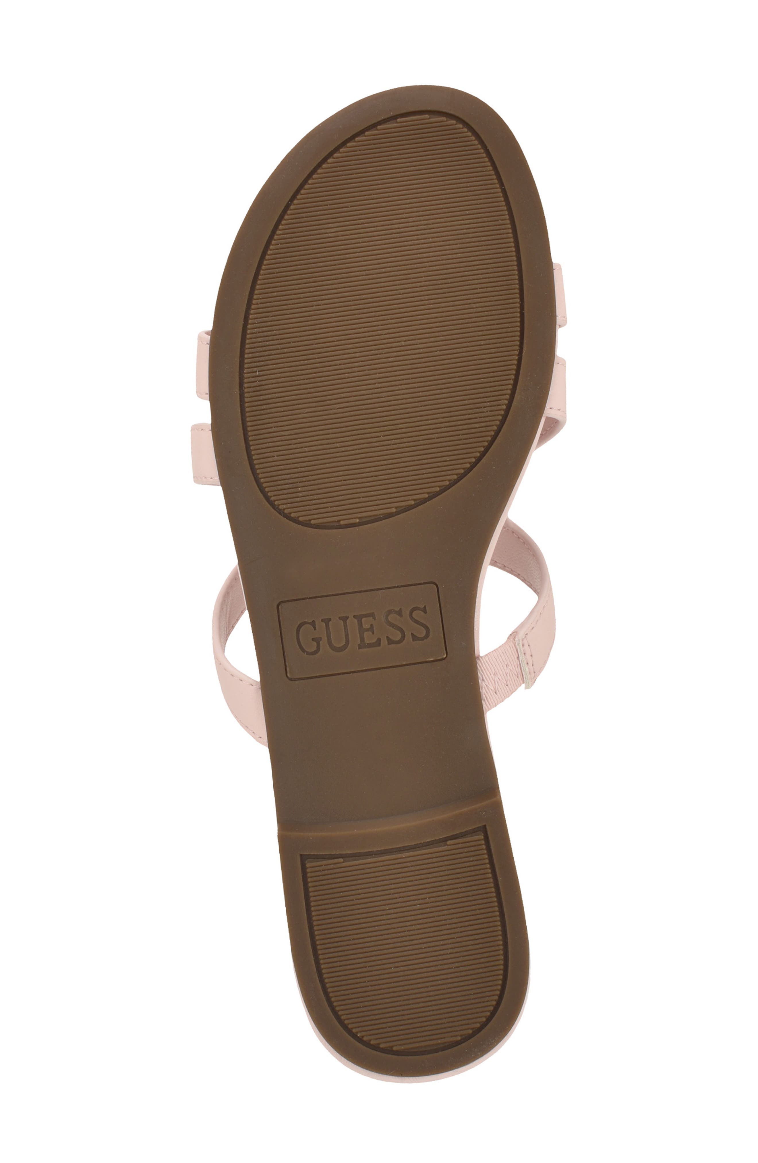 Layora Slide Sandal, Alternate, color, LIGHT PINK