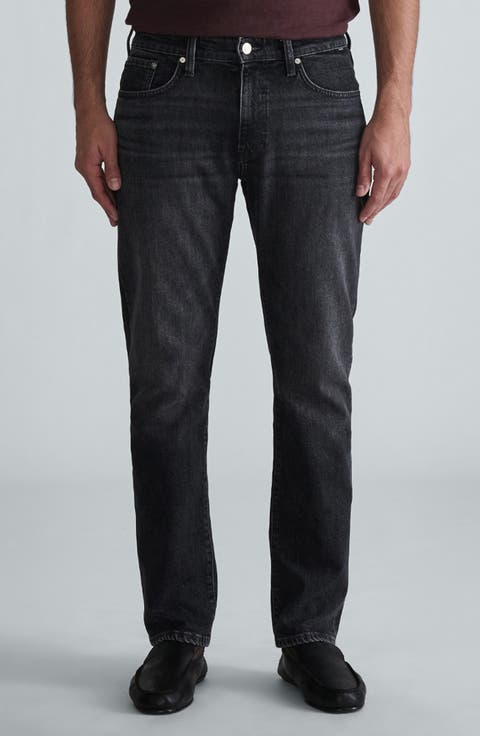 Marcus Slim Straight Leg Jeans