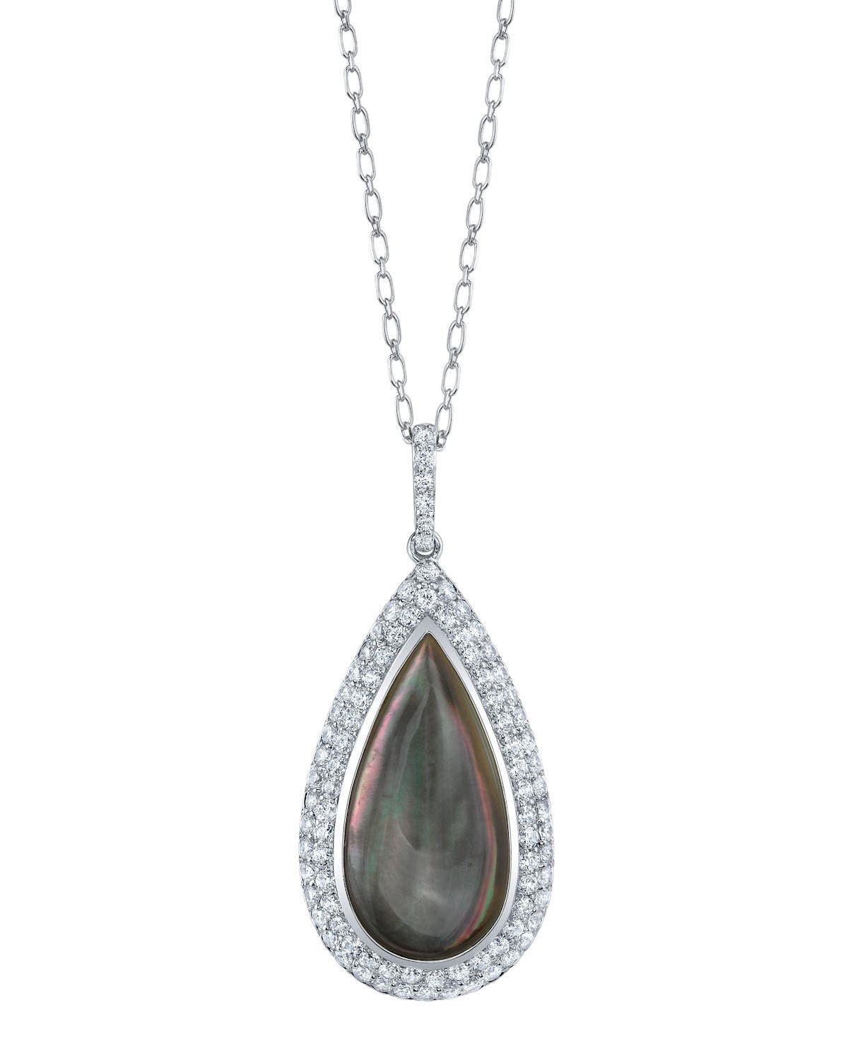 selected Black Mother of Pearl