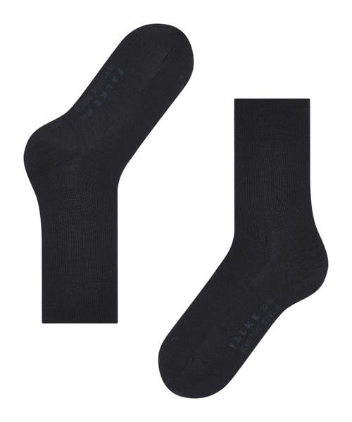 Falke Sensitive Berlin Socks For Diabetics In Blue