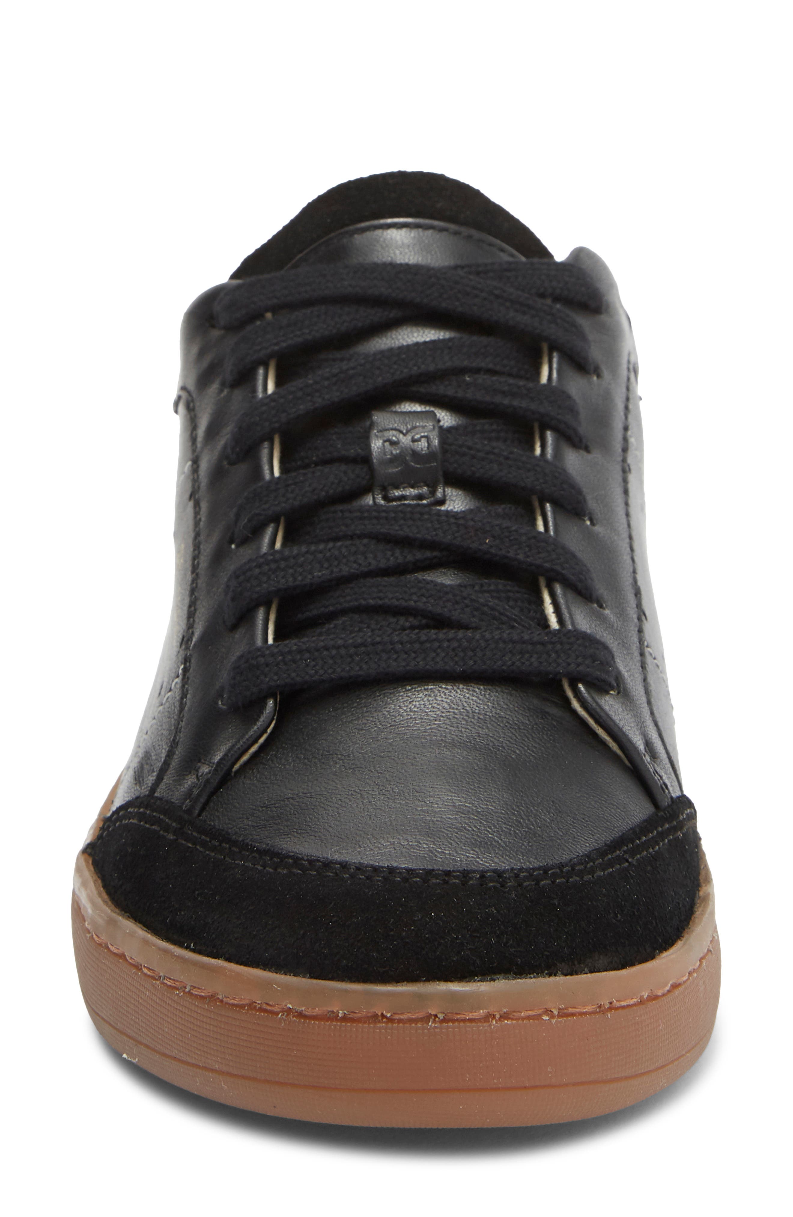 Sam Edelman Josi Sneaker, Alternate, color, Black/ Custard