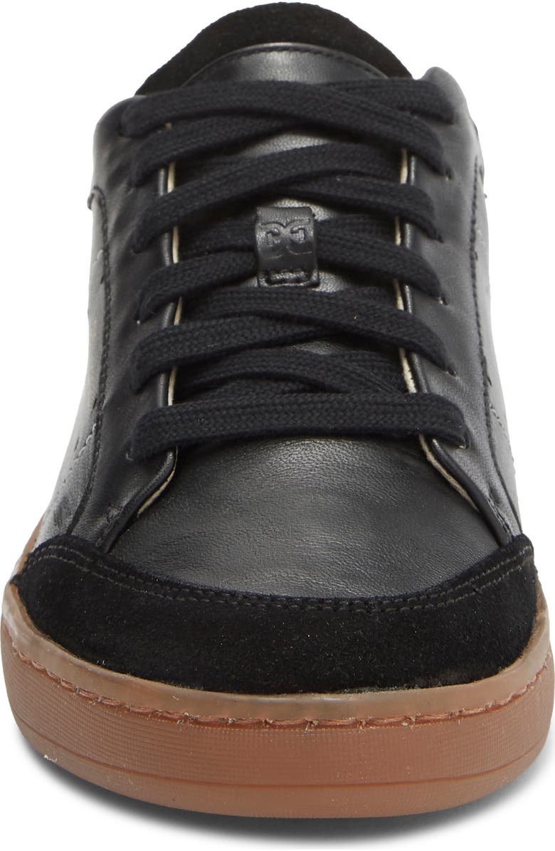 Sam Edelman Josi Sneaker, Alternate, color, Black/ Custard