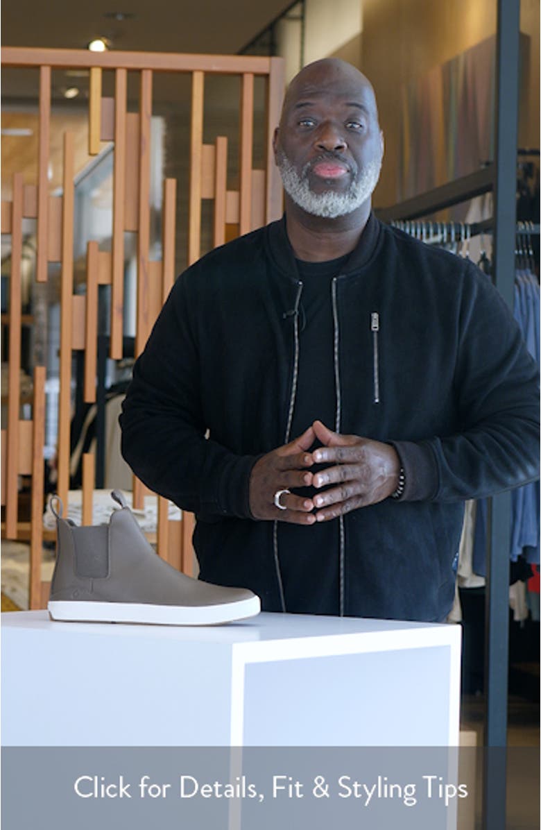 Lae'ahi Mid Chelsea Boot, sales video thumbnail