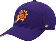 '47 Men's '47 Purple Phoenix Suns Hitch Snapback Hat