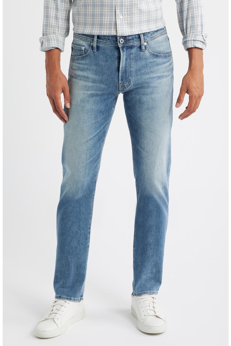 Tellis Slim Fit Jeans, Main, color, ALAMEDA