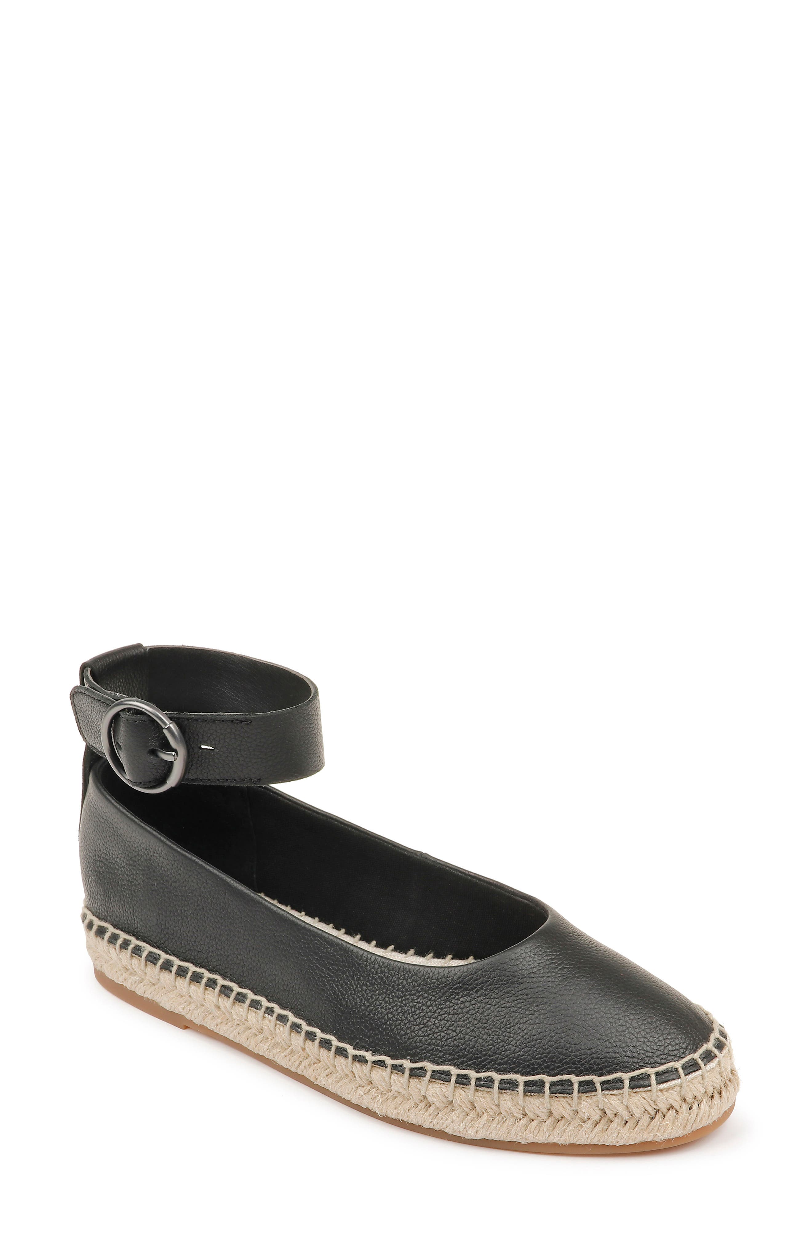 Splendid Ace Espadrille Ankle Strap Flat, Main, color, 