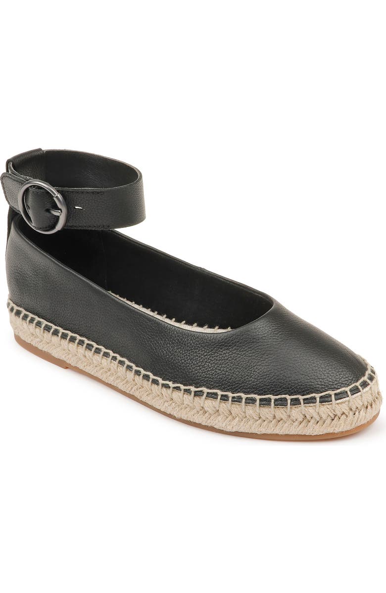 Splendid Ace Espadrille Ankle Strap Flat, Main, color,