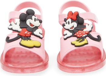 Kids' Mickey & Minnie Mouse Sandal