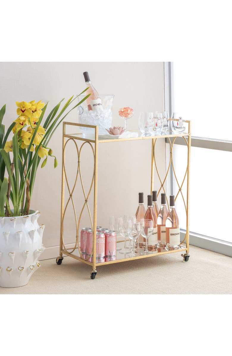 Juliska Carine Champagne Bucket, Alternate, color,