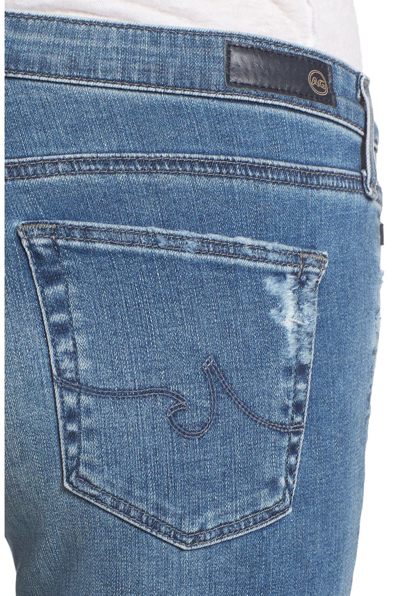 The Legging Ankle Jeans, Alternate, color, SEA SPRITE DESTRUCTED