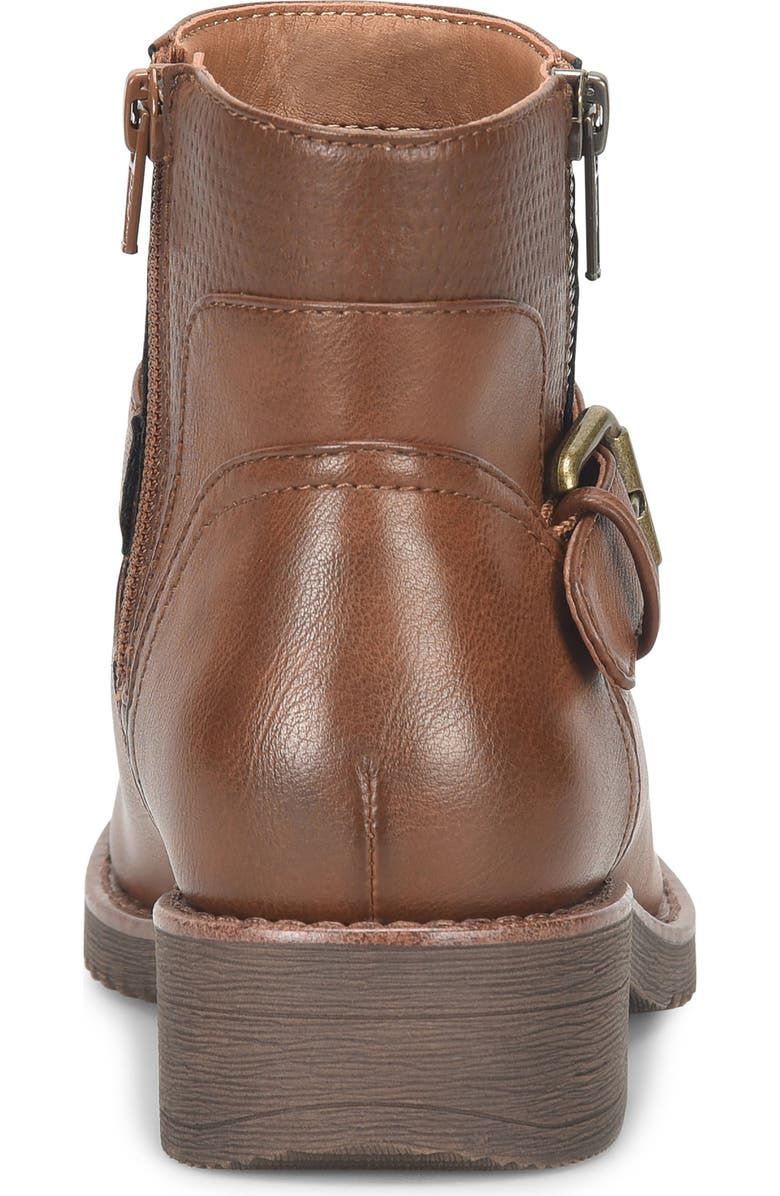 EUROSOFT Cymberlee Side Zip Boot, Alternate, color, Brown