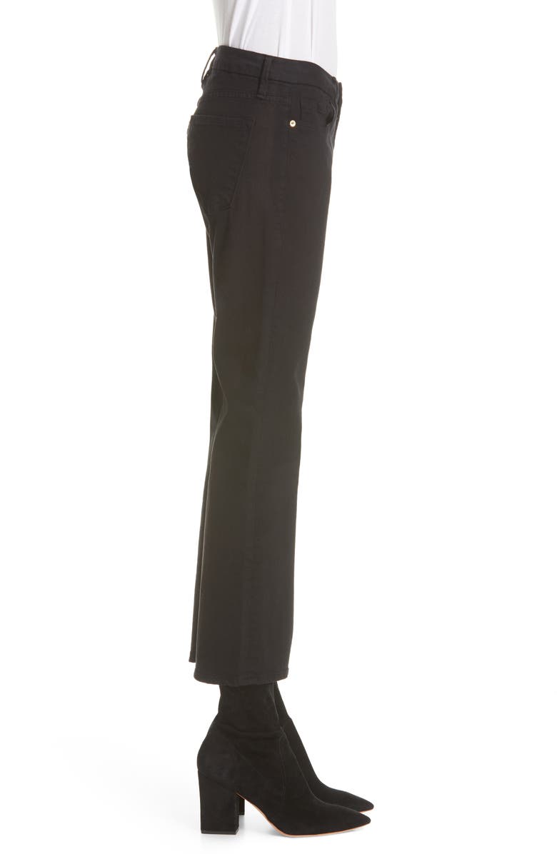 FRAME Le Crop Mini Bootcut Jeans, Alternate, color,