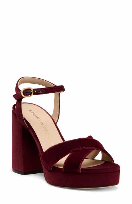 Stuart Weitzman Dayna Platform Sandal