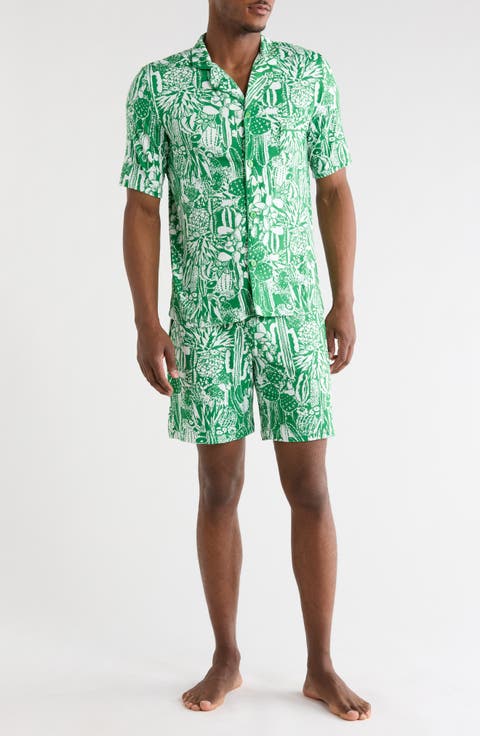 Enzo's Dixie Short Pajamas