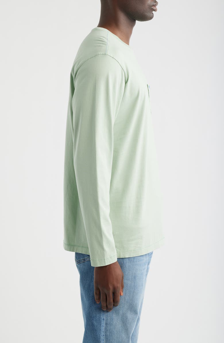 Tommy Bahama New Bali Skyline T-Shirt, Alternate, color, Silky Green