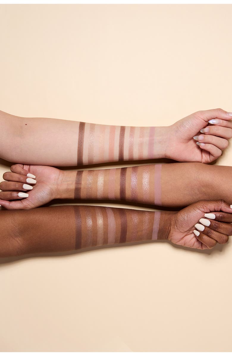 DEAR DAHLIA Dream Velvet Eyeshadow Palette, Alternate, color, Love Spell