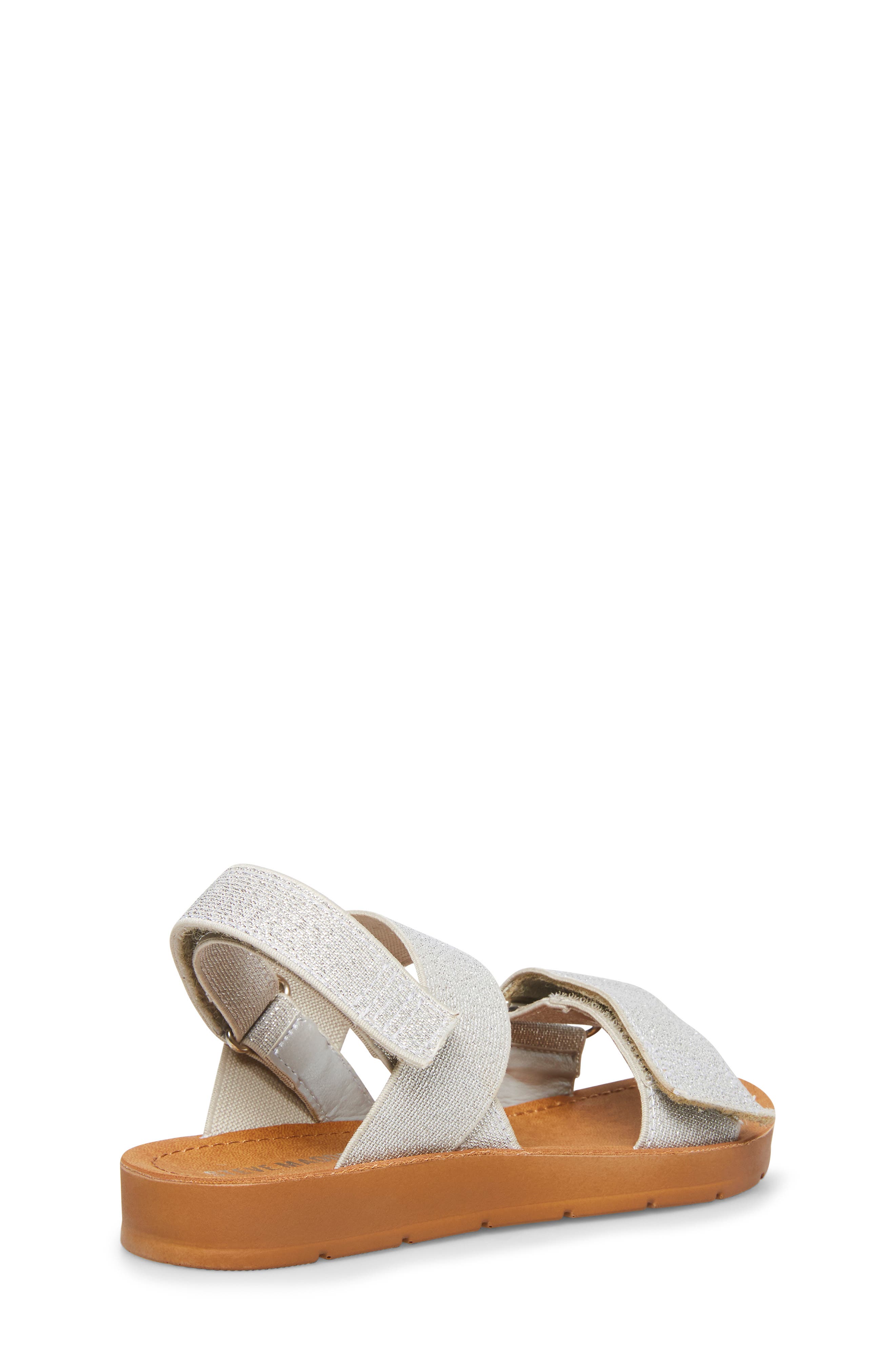 Steve Madden Pasquel Adapative Sandal, Alternate, color, 