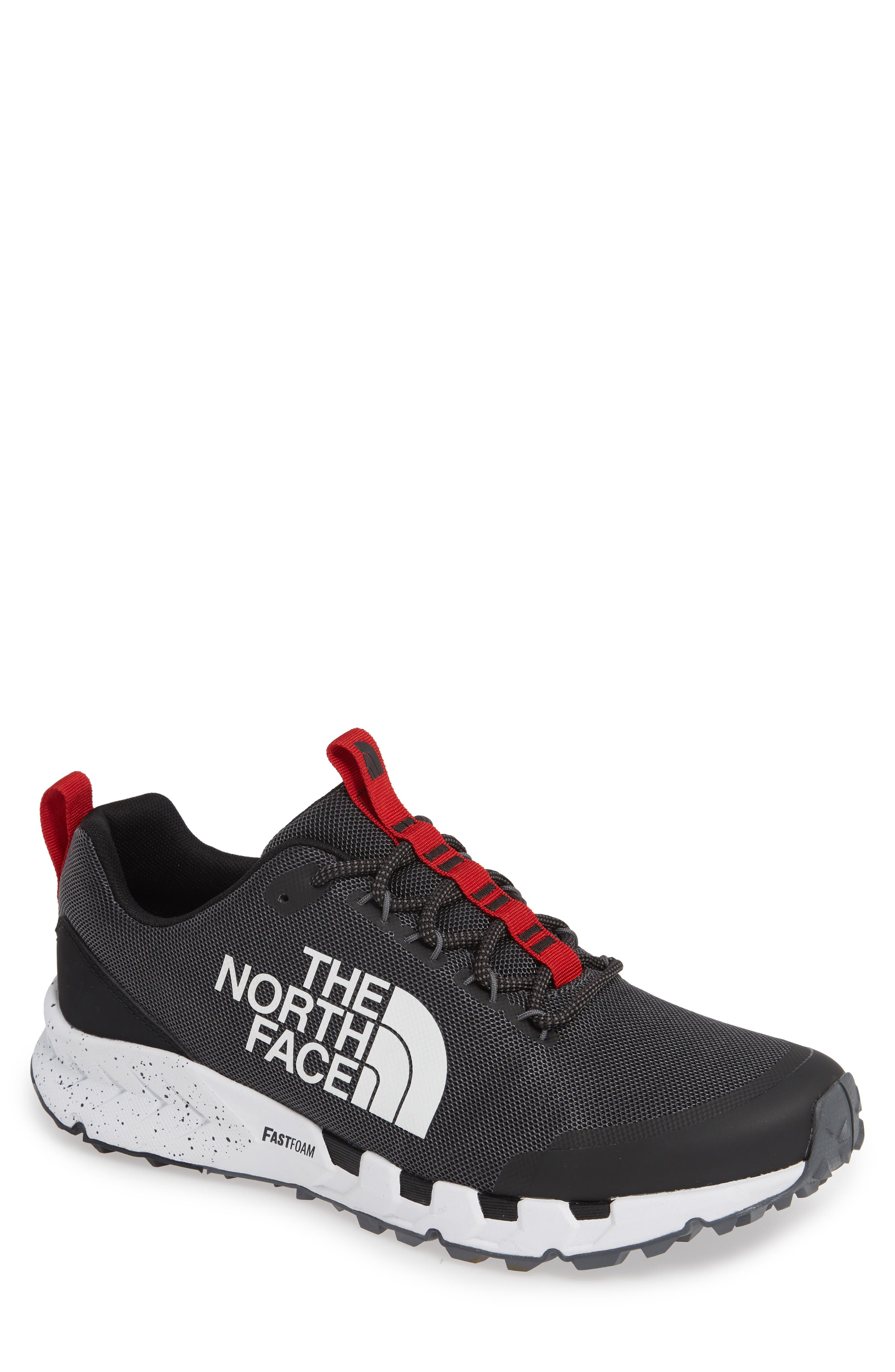 The North Face Spreva Sneaker, Main, color, 