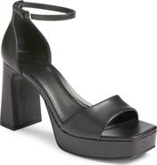 BP. Helix Platform Ankle Strap Sandal