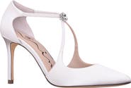 Nina Neoma Pointed Toe Pump